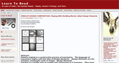 Desktop Screenshot of blog.landofodds.com